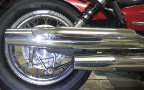 HONDA SHADOW 400 CUSTOM 2009 NC45