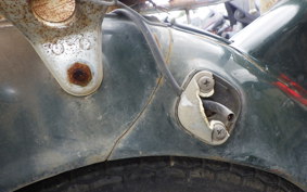 HONDA C90 SUPER CUB HA02