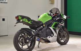 KAWASAKI NINJA 400 2014 EX400E