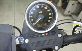 HARLEY XL883N 2015