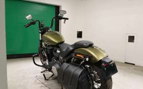 HARLEY FXBB1750 2018