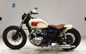 KAWASAKI W400 2010 EJ400A