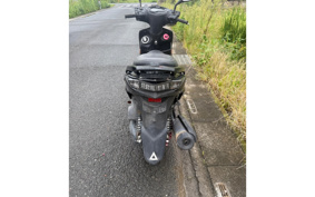 YAMAHA CYGNUS 125 X SE46