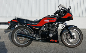 KAWASAKI GPZ400F 1984 ZX400A
