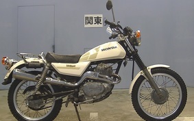 HONDA CT250S SILKROAD L250S