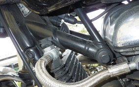 TRIUMPH BONNEVILLE T100 2008