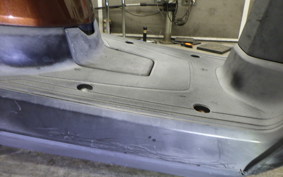 HONDA TACT Basket 2002 AF79