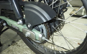 HONDA CT125-2 2019 JA65