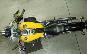 HARLEY FLSTF 1450 2001
