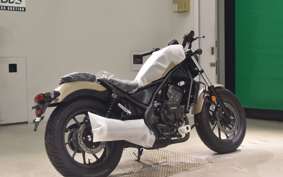 HONDA REBEL 250 E-Clutch 2008 MC49