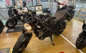 SUZUKI SV650X ABS 2020 VP55B