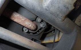 SUZUKI LET's 4 CA45A
