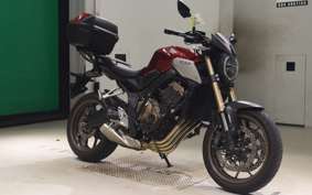 HONDA CB650R 2019 RH03