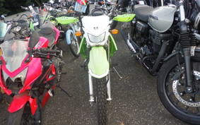 KAWASAKI KLX125 LX125C