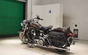 HARLEY FLSTC 1580 2013