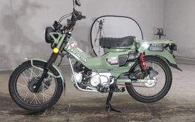 HONDA CT125 HUNTER CUB JA55