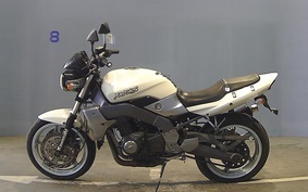 KAWASAKI XANTHUS 1995 ZR400D