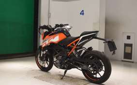 KTM 250 DUKE 2005