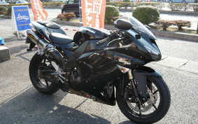 KAWASAKI ZX 10 NINJA R 2007 ZXT00D