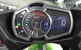 KAWASAKI NINJA 400 2024 EX400L
