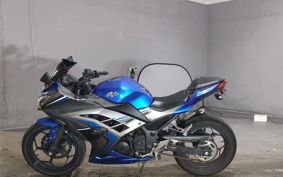 KAWASAKI NINJA 250 EX250L