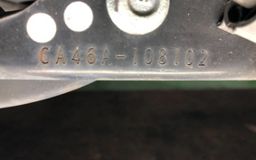 SUZUKI LET's 4 CA41A
