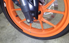 KTM 390 DUKE 2021