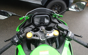 KAWASAKI NINJA ZX-4RR 2026 ZX400P