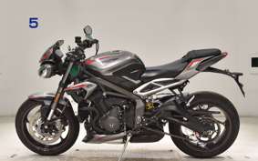 TRIUMPH STREET TRIPLE R 2020