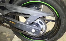 KAWASAKI NINJA 250 2 2019 EX250P