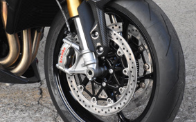 TRIUMPH SPEED TRIPLE RX LE 2026 P12S45