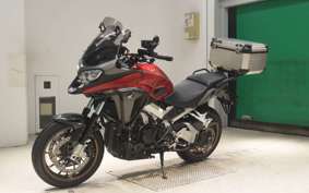 HONDA VFR800X 2015 RC80