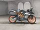 Фото KTM 125 RC с японского аукциона