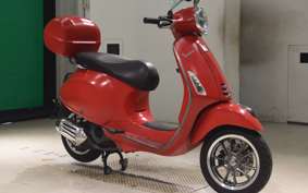 VESPA PRIMAVERA 125 2018