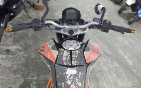 KTM 390 DUKE 2017