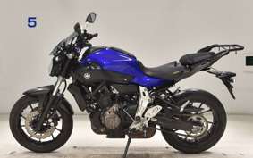 YAMAHA MT-07 2014 RM07J