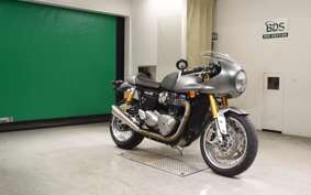TRIUMPH THRUXTON 1200 R 2016