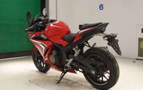 HONDA CBR400R 2021 NC56