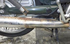 HONDA C90 SUPER CUB 2024 HA02