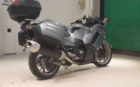 KAWASAKI 1400 GTR 2007 ZGT40A