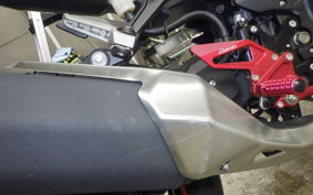 KAWASAKI NINJA 250 2 2008 EX250P