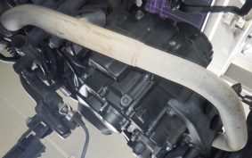 HONDA REBEL 250 A MC49