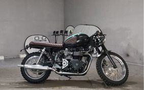 TRIUMPH BONNEVILLE 2008 TJ9107
