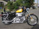 Фото Harley XL1200C 2000 с японского аукциона