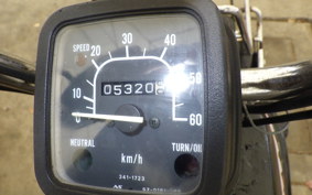 SUZUKI PV50 NA12A
