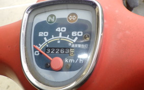 HONDA C50 SUPER CUB C50