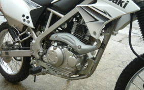 KAWASAKI KLX125 LX125C