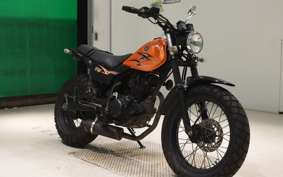 YAMAHA TW225 2008 DG09J
