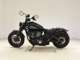 Фото Indian Chief Dark Horse bobber 2022 с японского аукциона