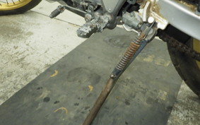 YAMAHA SEROW 225 Gen.3 2021 DG08J